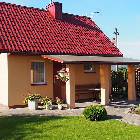 Namelis Rugile Lägenhet Druskininkai Exteriör bild