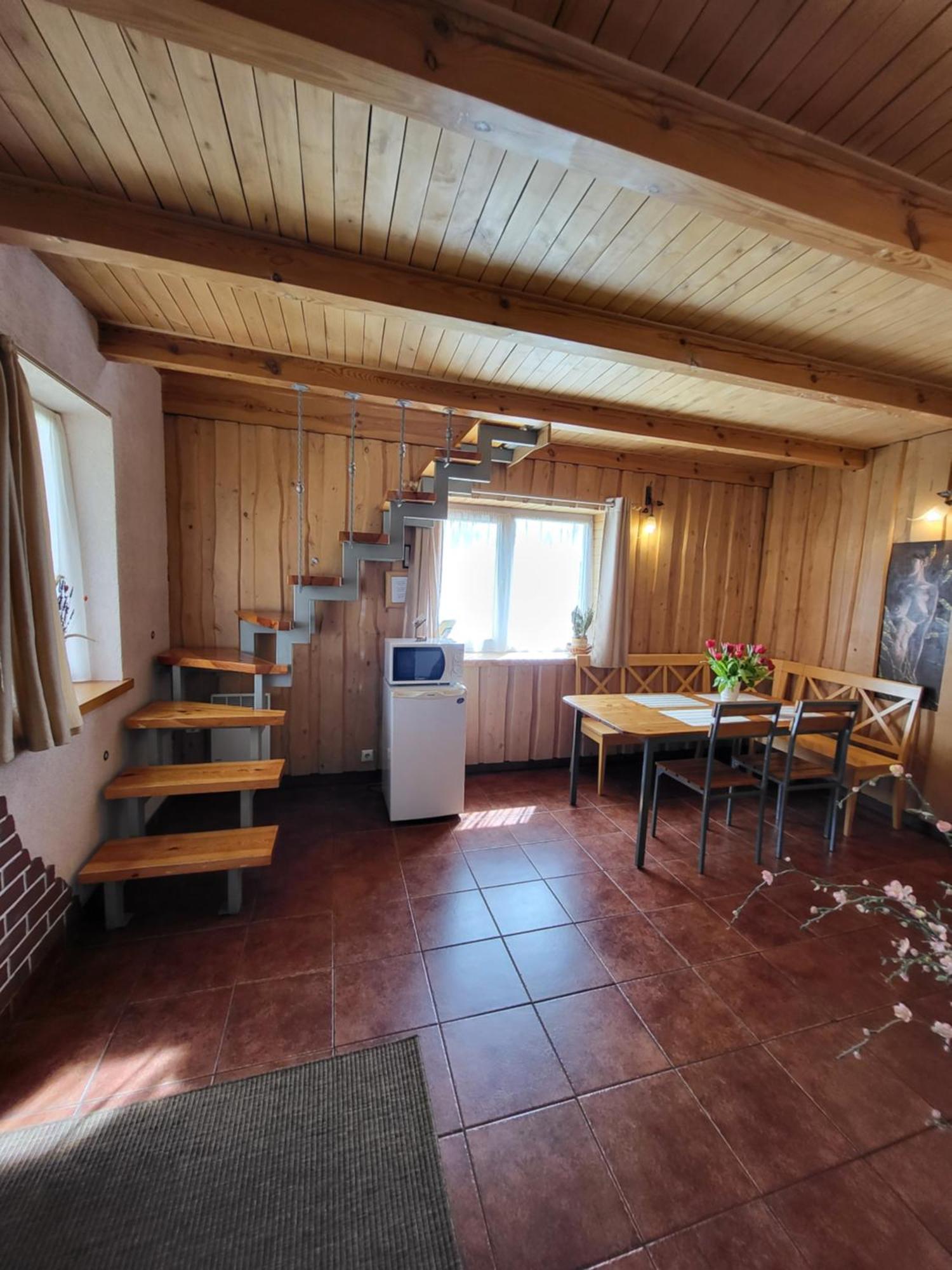 Namelis Rugile Lägenhet Druskininkai Exteriör bild